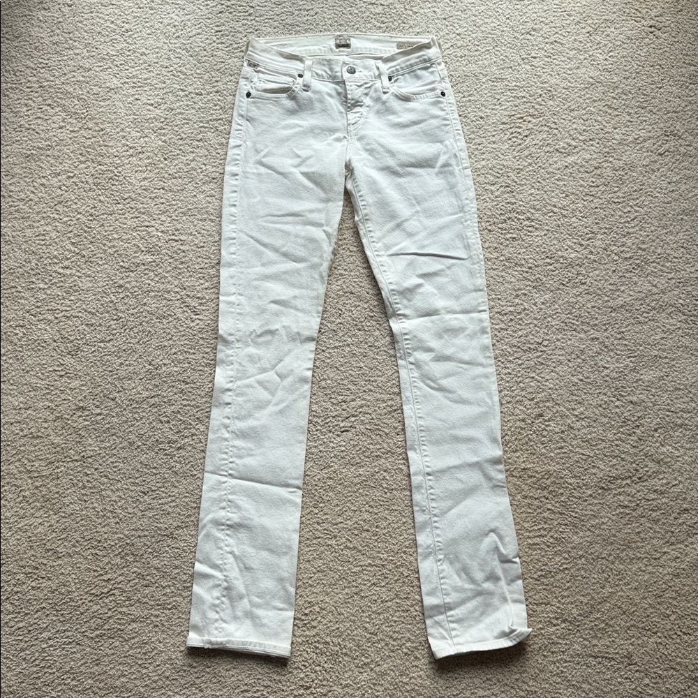 DENIM PANTS